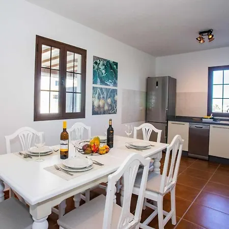 Vila Tabayba La Vegueta