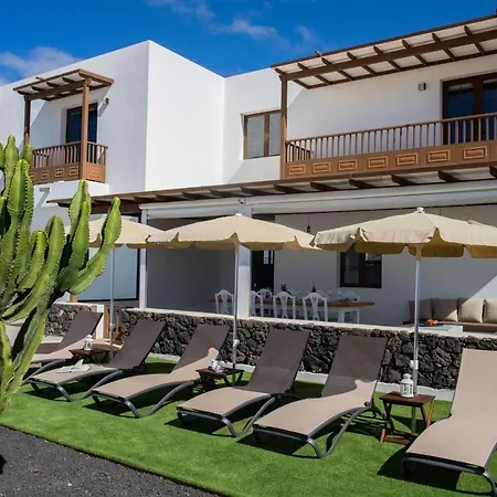 Vila Tabayba La Vegueta